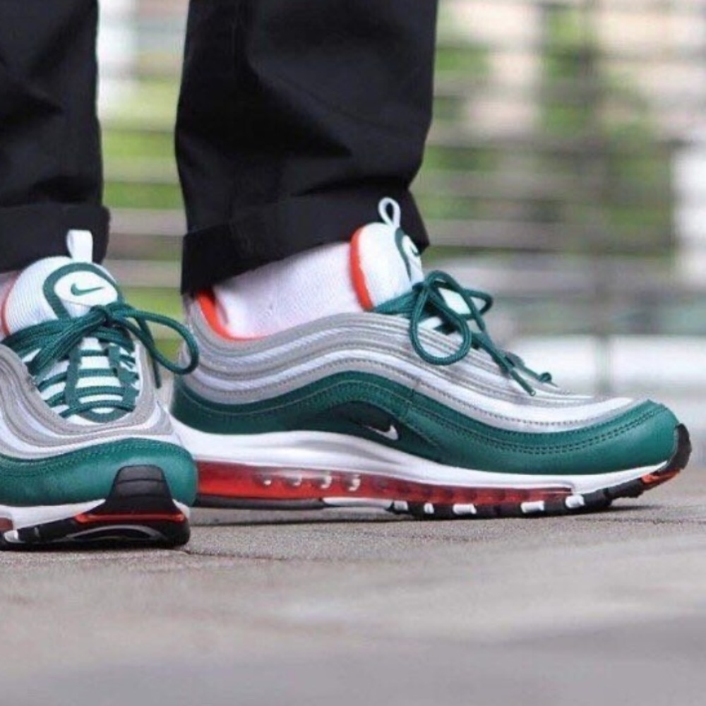 Nike air max 97 sneakers - Picture 5 of 8